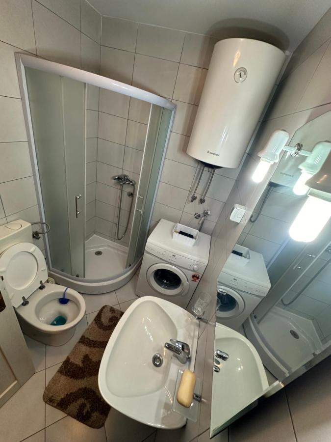 Apartment Stex 4 Podgorica Zewnętrze zdjęcie